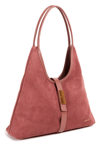 Nat & Nin- Romeo Suede Shoulder Bag