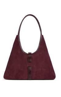 Nat & Nin- Romeo Suede Shoulder Bag