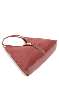 Nat & Nin- Romeo Suede Shoulder Bag