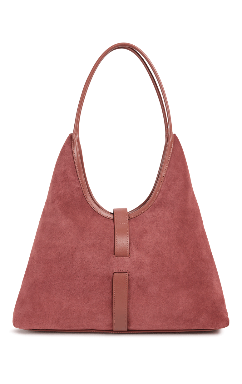 Nat & Nin- Romeo Suede Shoulder Bag