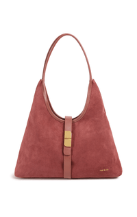 Nat & Nin- Romeo Suede Shoulder Bag
