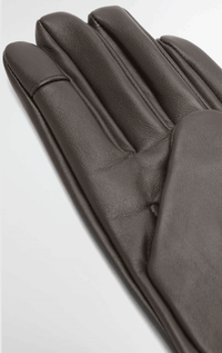 Barbour- Rudson Patchwork Leather Gloves