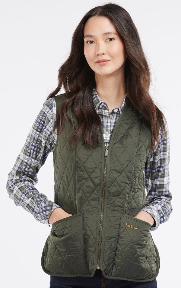 Sleeveless Barrington Bubble - Meriwether Stripe main image 0