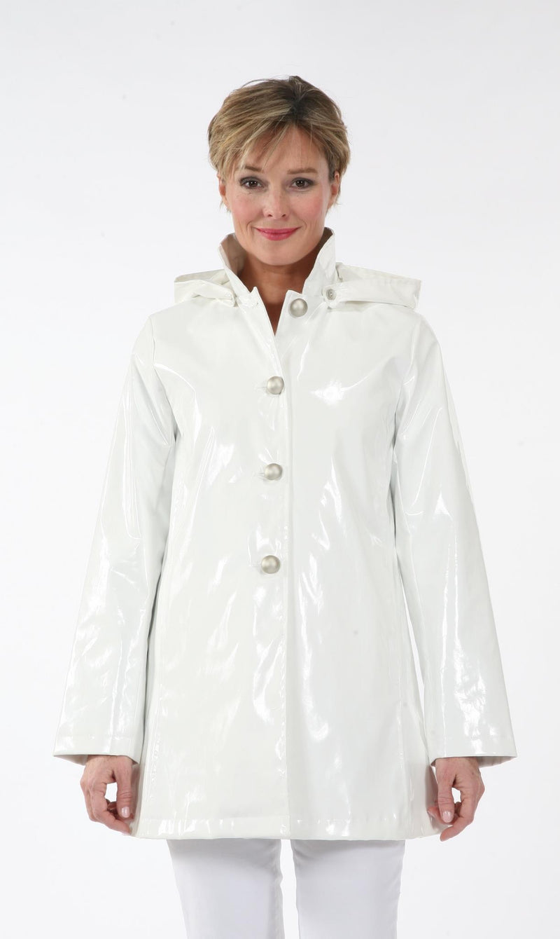 Jane Post Slicker - Barrington's