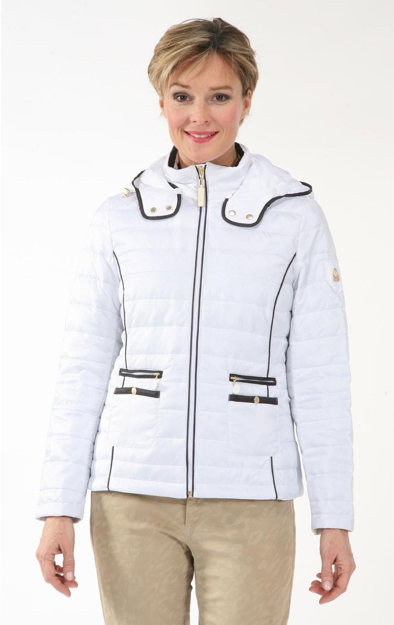Jung Light Puffer Jacket - Barrington's