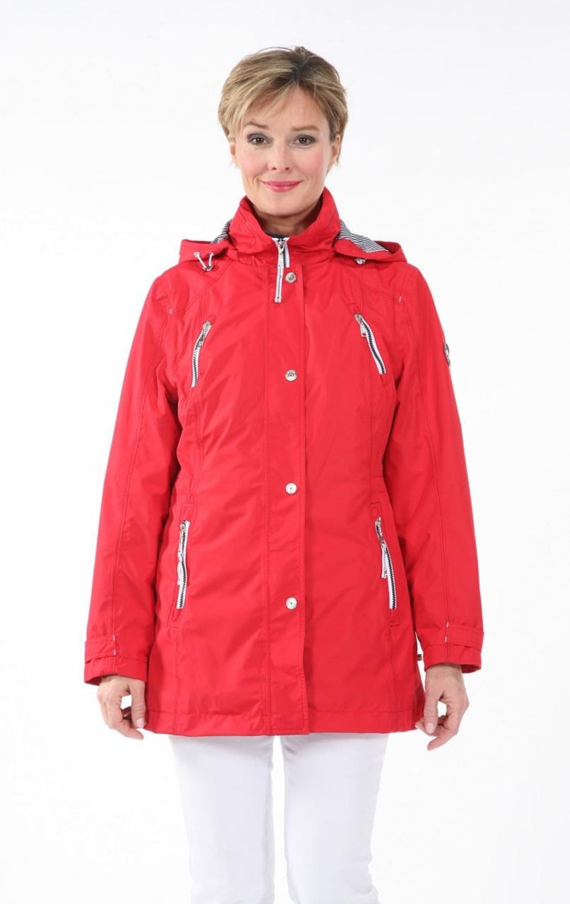Jung Taped Anorak Jacket - Barrington's