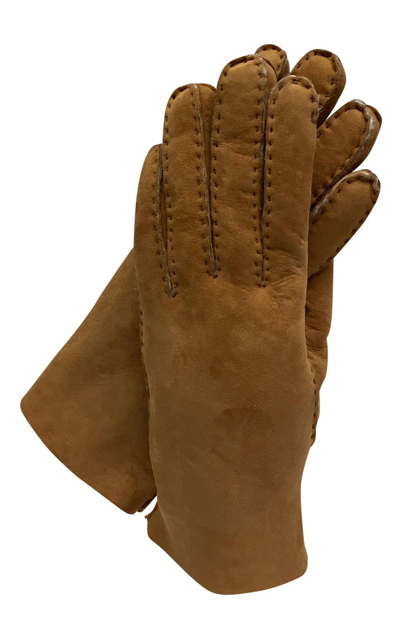 Ultra fine Italian shearling glove - Barrington's