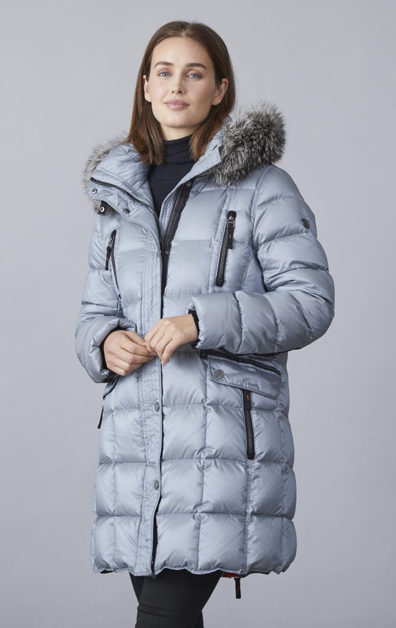 Junge- Classic Down Jacket - Barrington's