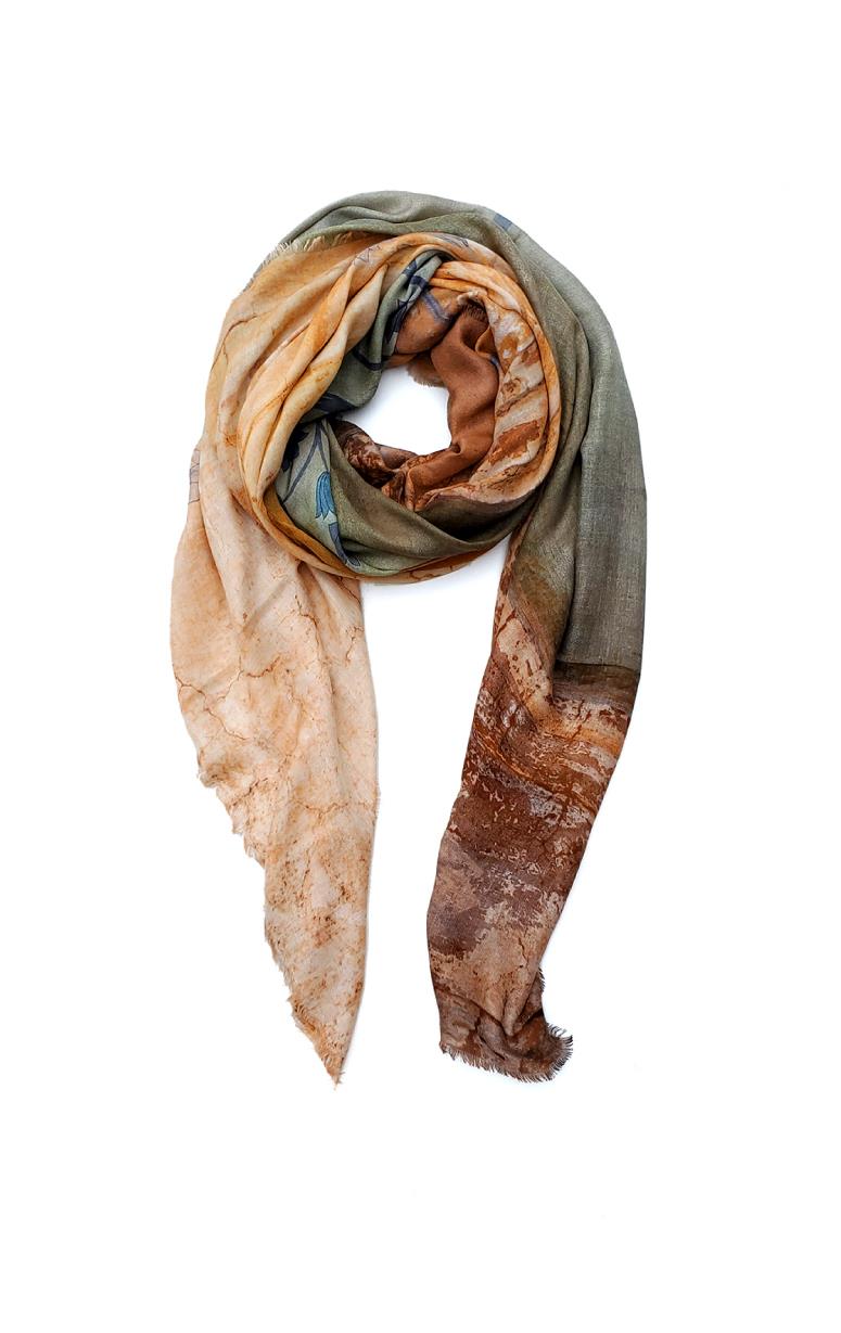 Modal & Cashmere Scarf - Barrington's