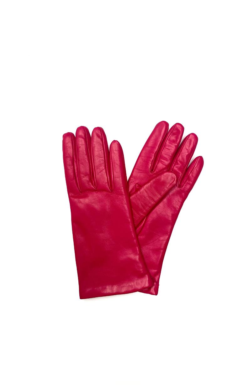 Leather Gloves - Seasonal Colours