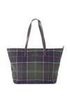 Barbour - Tartan Tote Bag - Barrington's