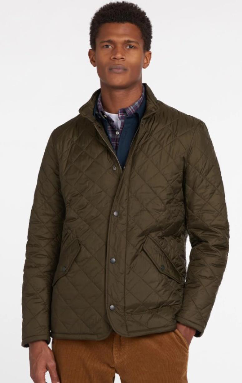 Barbour tetbury fashion quilted jacket