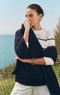 White + Warren - Cashmere Wrap