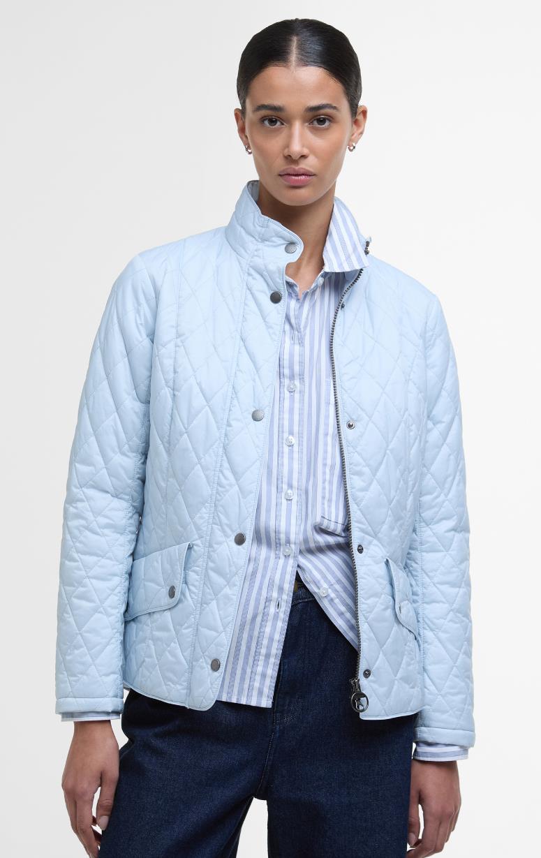 Barbour - Flyweight Cavalry Quilted Jacket