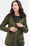 Barbour - Beadnell Polarquilt Jacket - Barrington's