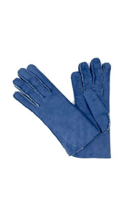 Caridei Shearling Gloves - Barrington's