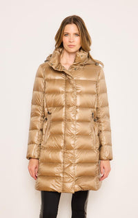 Bogner - Downfilled Puffer Coat - Barrington's