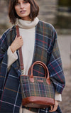 Barbour - Tartan Tote Bag - Barrington's