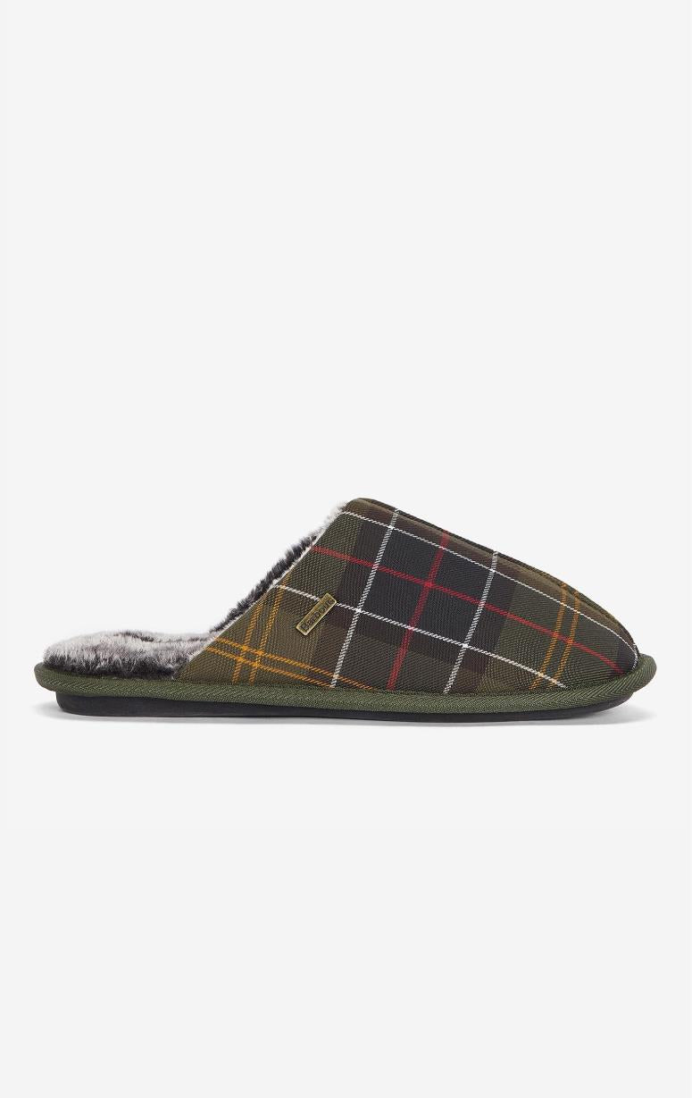 Barbour Slippers - Mens