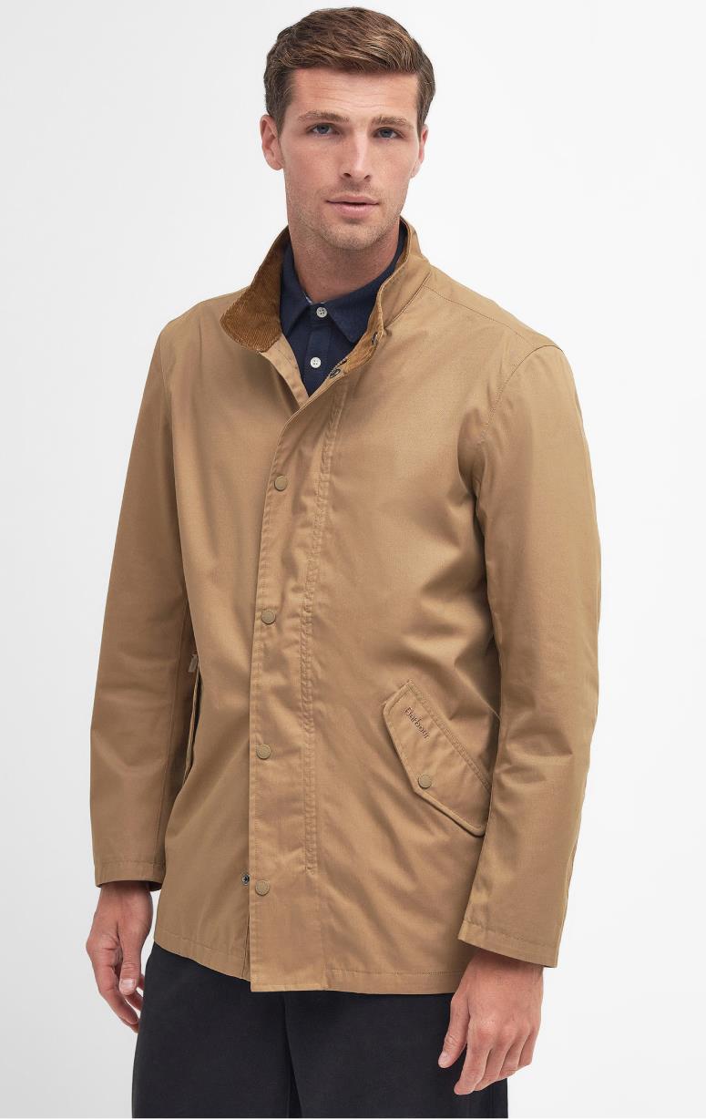 Barbour - Men's City Chelsea Waterproof Jacket - Barrington's