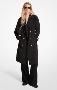 Michael Kors Relaxed Trench - Barrington's