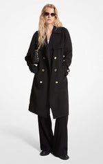 Michael Kors Relaxed Trench
