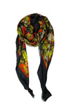 Modal & Cashmere Scarf- Tundra, Yukon - Barrington's