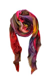 Modal & Cashmere Scarf- Celebration - Barrington's