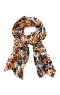 Gaynor - Wool Scarf - Barrington's