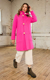 Ste. Marg. Scot - 100% Wool Duffle Coat - Barrington's