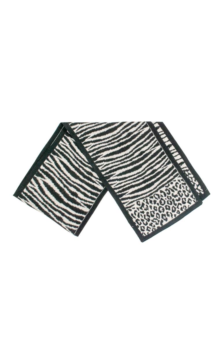 Leopard & Tiger Stripe Scarf - Barrington's