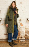 Barbour - Cookston Quilted Coat - Barrington's