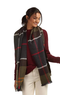 Barbour - Blair Tartan Scarf - Barrington's