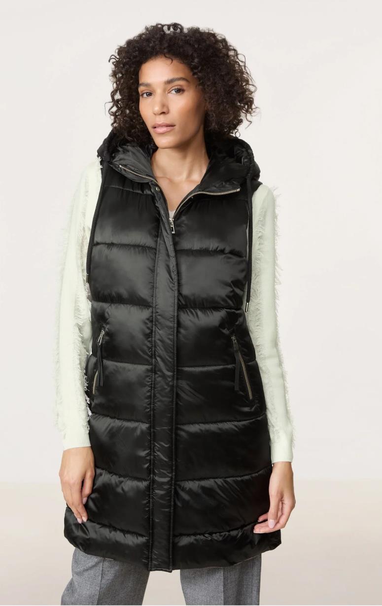 Gerry Weber - Long Padded Vest - Barrington's