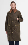 Barbour- Ebberston Waxed Coat - Barrington's