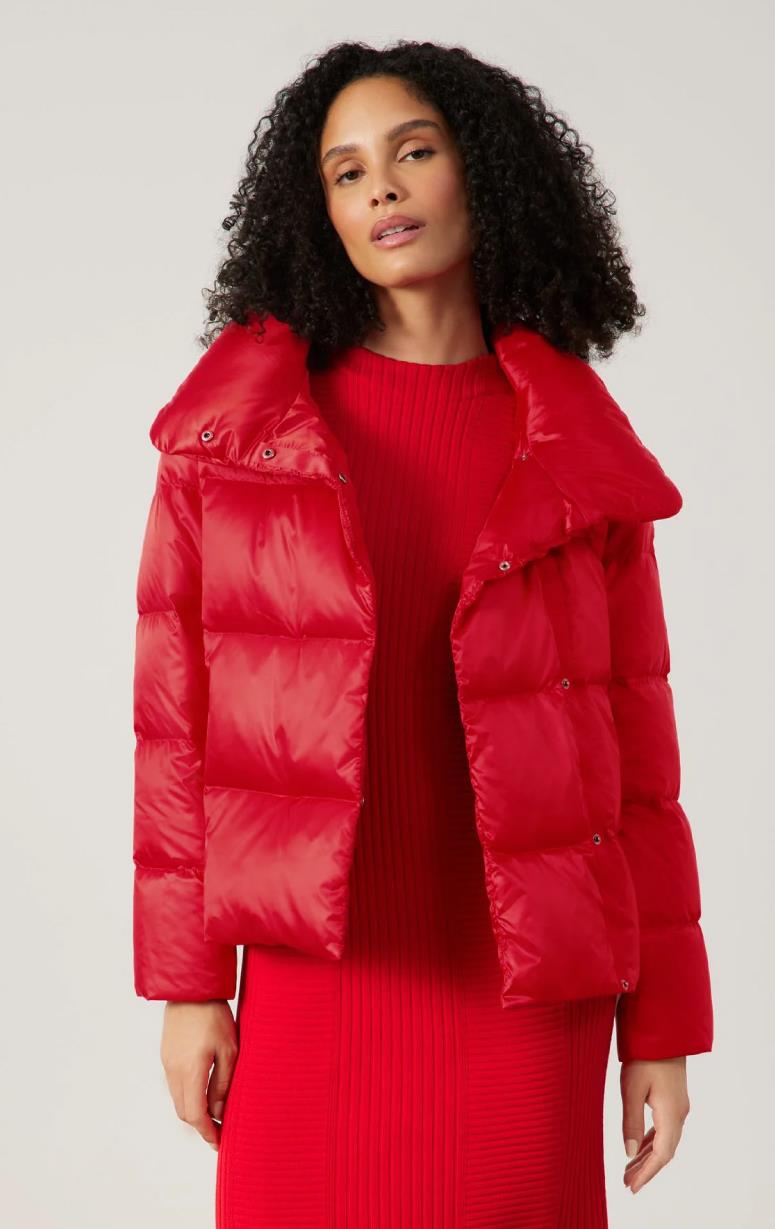 Gerry Weber - Short Puffer - Barrington's