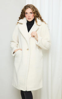 Michael Kors - Teddy Bear Coat