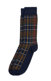 Barbour- Classic Tartan Sock