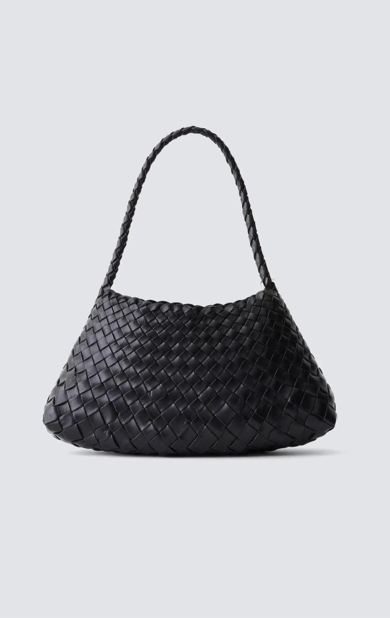 Dragon Diffusion- Woven Leather Bag - Barrington's