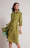 Adroit - Relaxed Trench Coat