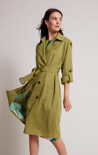 Adroit - Relaxed Trench Coat