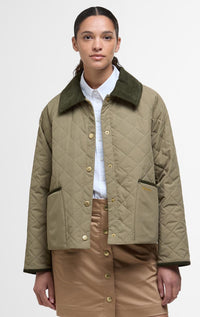 Barbour- Anise Quilted Jacket