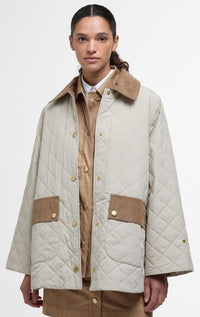 Barbour- Corinne Quilted Jacket