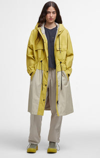 Barbour- Evie Showerproof Parka