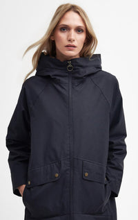 Barbour- Heron Waterproof Jacket