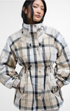 Barbour - Suri Check Showerproof Jacket