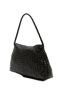 Dragon Diffusion- Santa Maria Woven Leather Bag