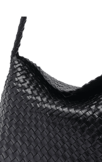 Dragon Diffusion- Santa Maria Woven Leather Bag