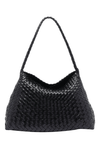 Dragon Diffusion- Santa Maria Woven Leather Bag