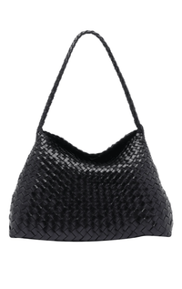 Dragon Diffusion- Santa Maria Woven Leather Bag